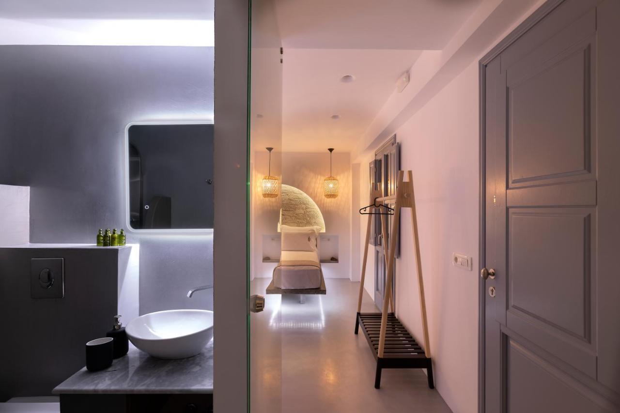 Blackstone Luxury Suites Emporio  Exterior foto