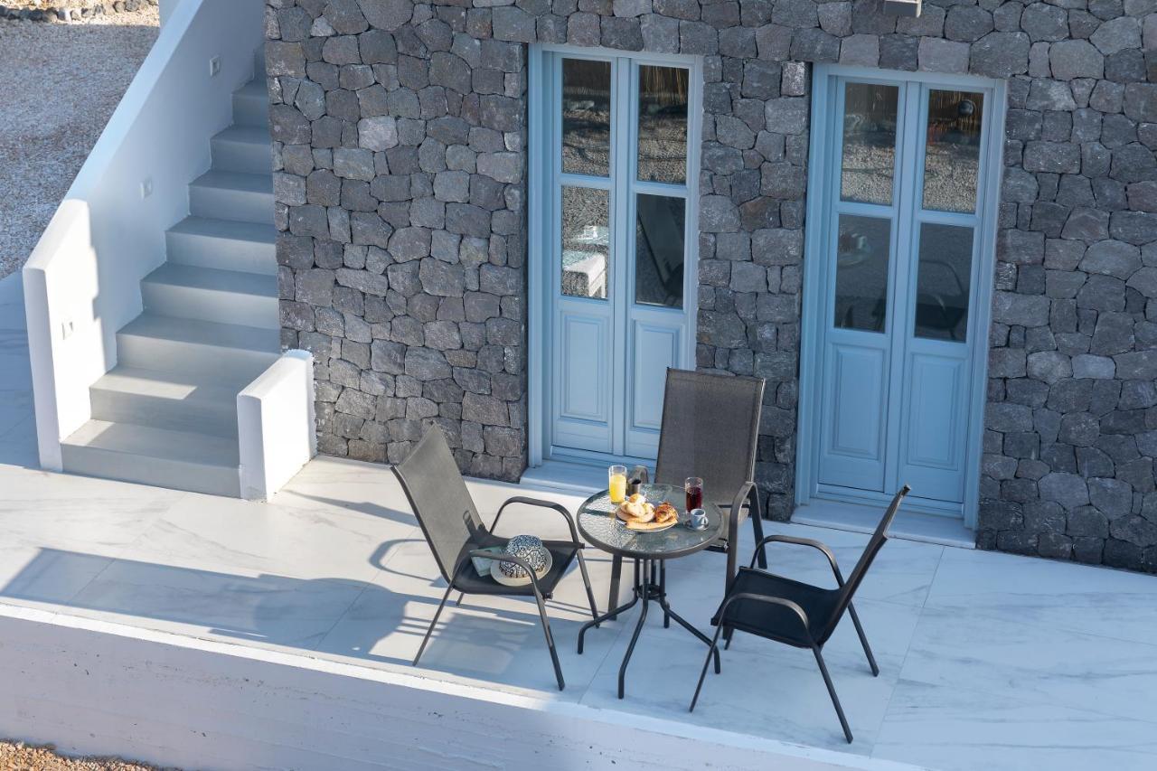 Blackstone Luxury Suites Emporio  Exterior foto