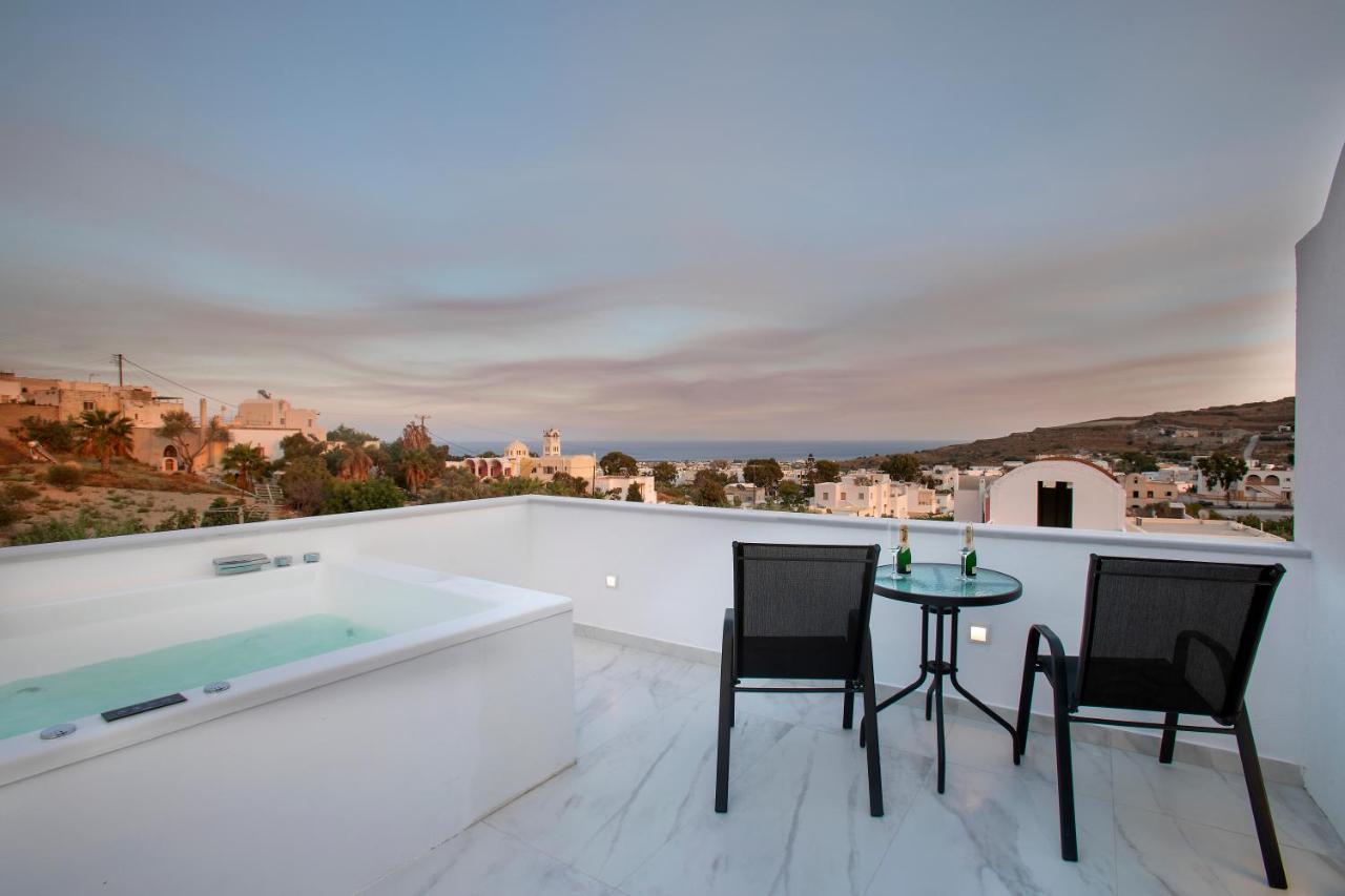 Blackstone Luxury Suites Emporio  Exterior foto