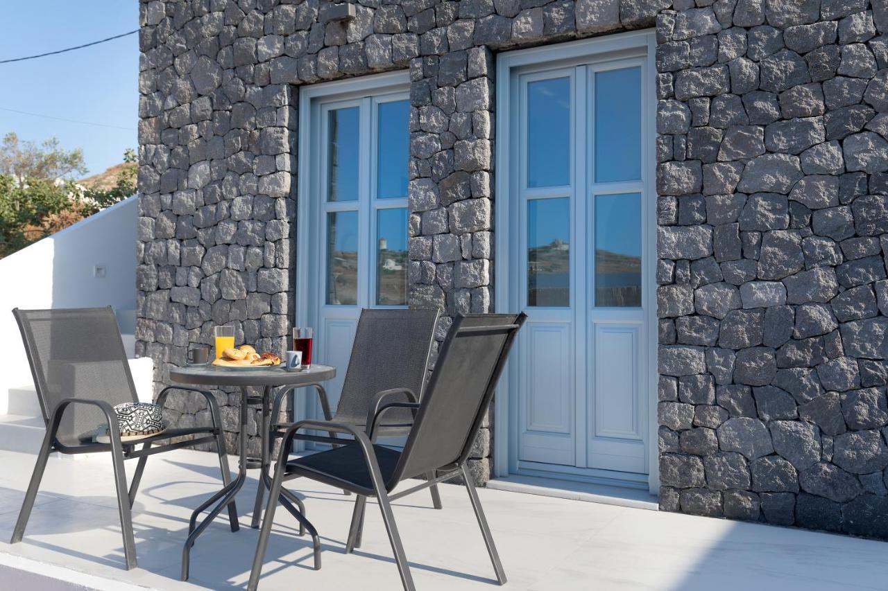 Blackstone Luxury Suites Emporio  Exterior foto