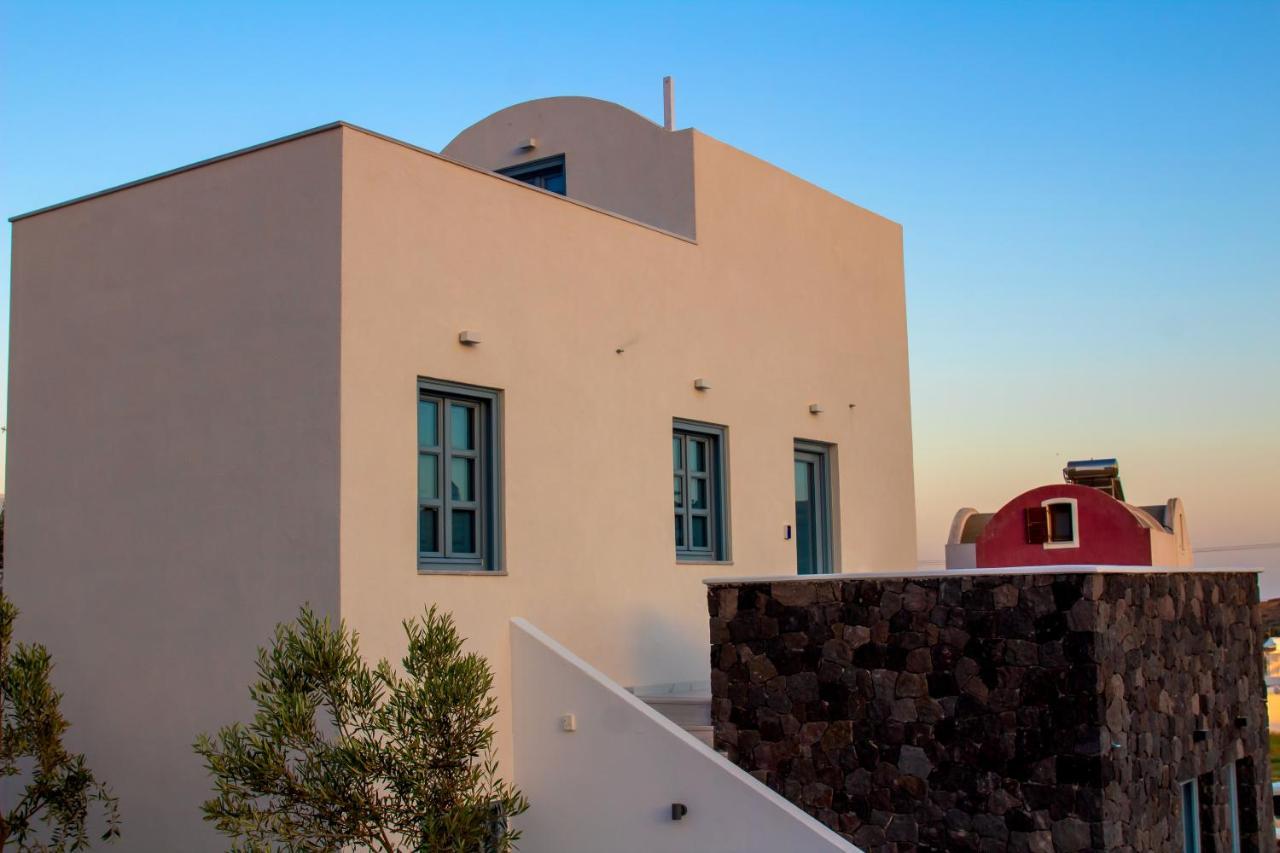 Blackstone Luxury Suites Emporio  Exterior foto