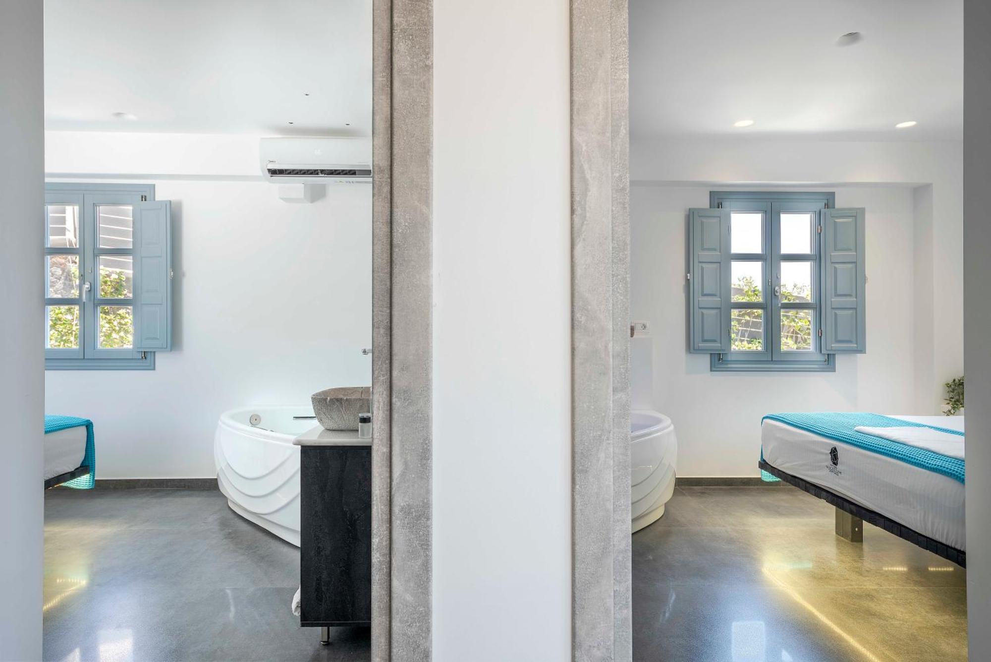 Blackstone Luxury Suites Emporio  Zimmer foto