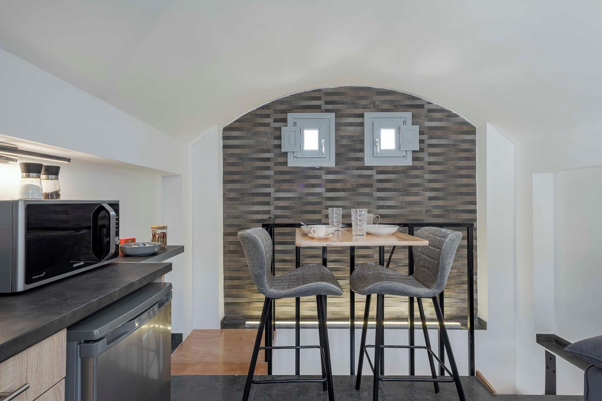 Blackstone Luxury Suites Emporio  Zimmer foto